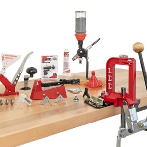 Kit Press Lee BREECH LOCK CHALLENGER nouvelle version! (90030)