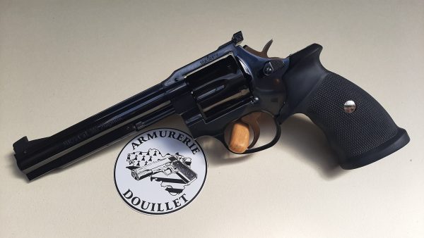 Revolver MANURHIN MR73 Sport 6" cal.357 mag - 38 special