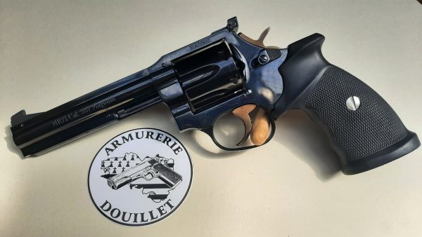 Revolver Manurhin MR73 Sport 5 pouces 1/4 cal 38/357mag
