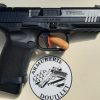PISTOLET Canik TP-9 ELITE COMBAT NOIR Fileté 9X19 – Image 7
