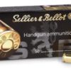 Munitions Sellier Bellot 45 AUTO / 45 ACP FMJ 230 GRS par 1000