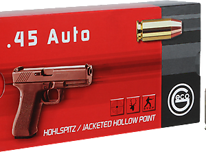 GECO .45 AUTO JHP 230 grs par 50