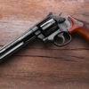 Revolver Smith Wesson "classics 586" 6"  Bronzé cal 357 mag – Image 4