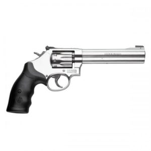 Revolver Smith Wesson 617 canon 6" cal 22 lr