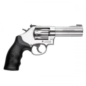 Smith Wesson Model 617 canon 4" cal 22 lr
