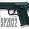 Pistolet Sig Sauer SP2022 Cal.9 mm - 15 Cps – Image 3