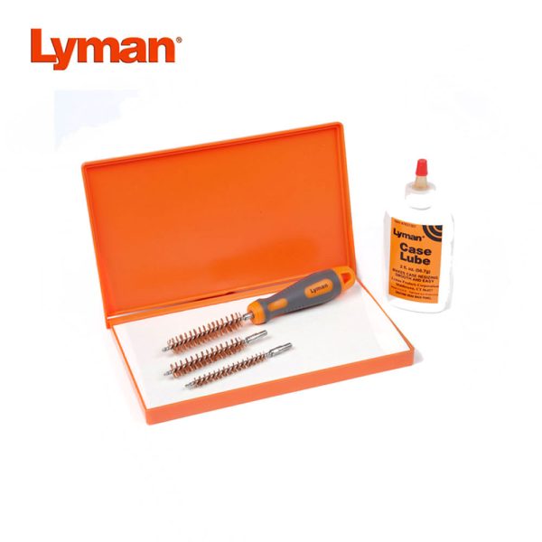 Lyman case lube Kit