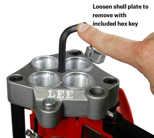 Presse Lee AUTO BREECH LOCK PRO PRESS – Image 8