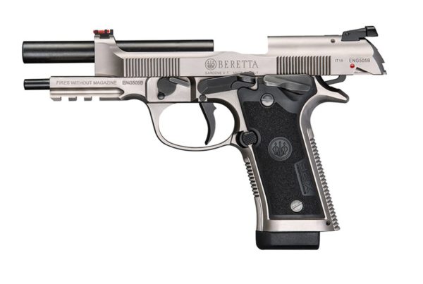 Pistolet Beretta 92 X Performance Optic Ready cal 9 mm – Image 3