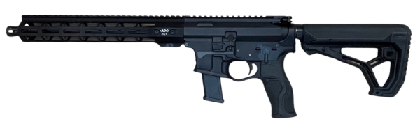 Carabine ADC AR9  canon 12"5 cal 9X19 – Image 5