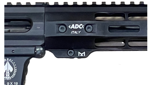 Carabine ADC AR9  canon 12"5 cal 9X19 – Image 3