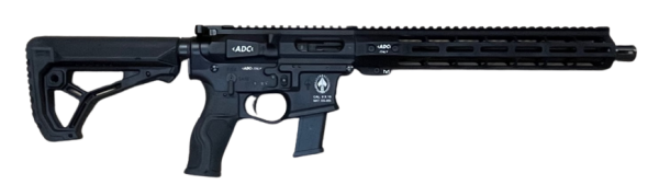Carabine ADC AR9  canon 12"5 cal 9X19