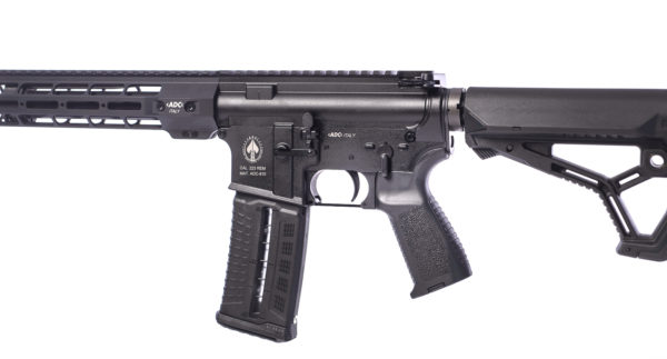 Carabine  ADC M5 PLUS cal 223 Remington canon 14.5 pouces noir – Image 3