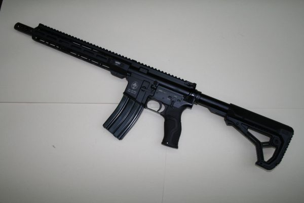 Carabine  ADC M5 PLUS cal 223 Remington canon 12"5