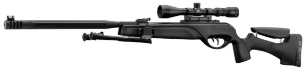 Carabine à Plomb 4.5 mm Gamo HPA IGT 19.9 joules 4.5 mm + lunette 3-9 x 40 WR + bipied – Image 3