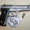 Pistolet Beretta 92 FS inox cal 9 x19 mm – Image 2
