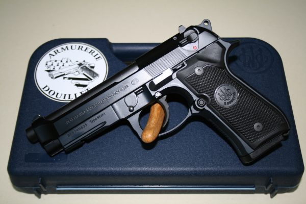 Pistolet Beretta M9A1 cal 9x19