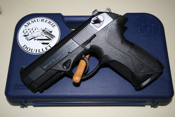 Pistolet Beretta Px4 Storm G cal 9x19 mm