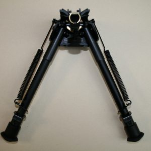 BIPIED Type Harris médium Réglable  9" à 13"