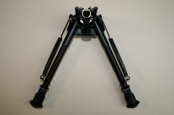 BIPIED Type Harris médium Réglable  9" à 13"
