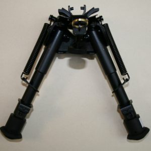 BIPIED Type Harris court Réglable de  6" à 9"