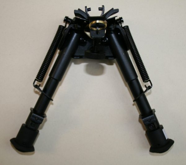 BIPIED Type Harris court Réglable de  6" à 9"