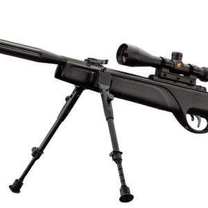 Carabine à Plomb 4.5 mm Gamo HPA IGT 19.9 joules 4.5 mm + lunette 3-9 x 40 WR + bipied