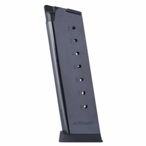 Chargeur Colt 1911 Mecgar Cal.45acp 8 coups Bronzé