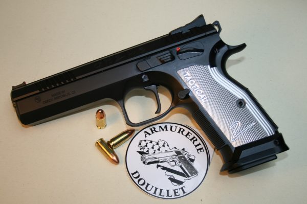 Pistolet CZ TS 2 ENTRY Cal 9mm – Image 4