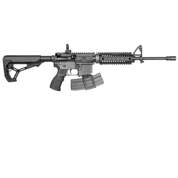 Porte chargeur AR15/M4 Fab Défense MTH – Image 2
