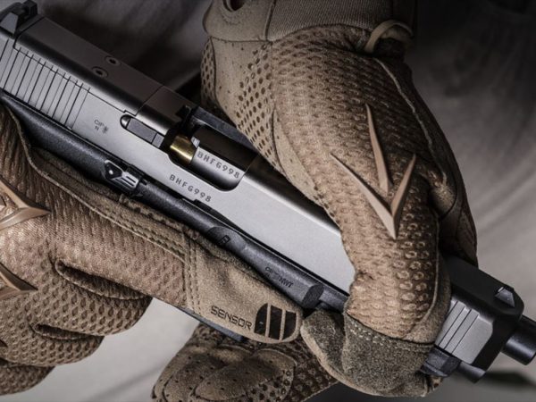 Pistolet Glock 45 FS - Crossover compact en noir Cal 9mm – Image 5