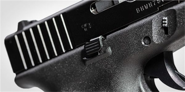 Pistolet Glock 45 FS - Crossover compact en noir Cal 9mm – Image 6