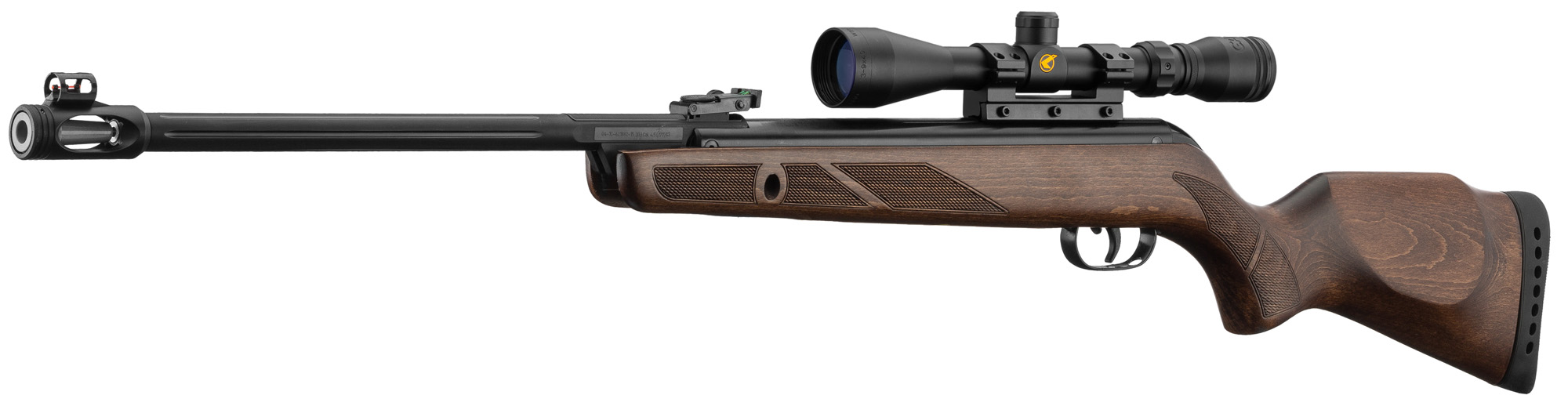 Carabine à Plomb 4.5 mm Gamo Hunter 440 AS + lunette 3-9 x 40 WR