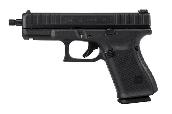 Pistolet Glock 44 Gen5 Fileté cal 22lr – Image 4