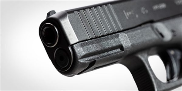 Pistolet Glock 45 FS - Crossover compact en noir Cal 9mm – Image 4