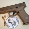 Pistolet Glock 19X fileté cal 9mm