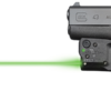 Laser vert Reactor 5 Glock 43