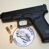 Pistolet Glock 45 MOS Fileté Cal 9mm