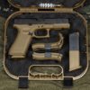 Glock 17 Gen 5 FS Coyote Armée Française Cal 9mm – Image 4