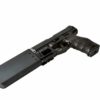 Silencieux Fischer 9 mm HK SFP9 / VP9 non fileté