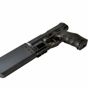 Silencieux Fischer 9 mm HK SFP9 / VP9 non fileté