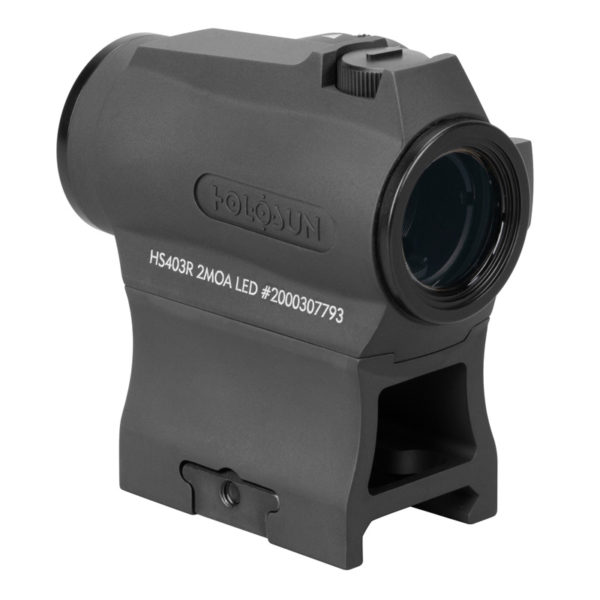 Holosun Red Dot 403R - Reticule : Rouge – Image 2