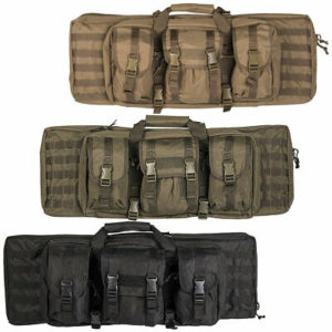 Housse Etuis de transport carabine combat 80cm gen2 Sable