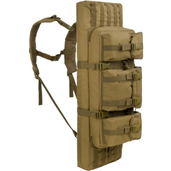 Housse Etuis de transport carabine combat 80cm gen2 Sable – Image 3