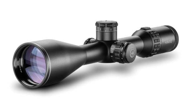 Lunette HAWKE SIDEWINDER 30SF 6-24X56 RET. SR PRO GEN II LUMINEUX À COLLIERS Ø 30 MM