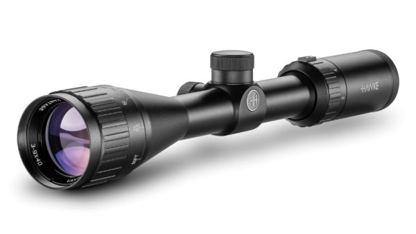 Lunette HAWKE VANTAGE 3-9X40 AO RET. MILDOT NON LUMINEUX À COLLIERS Ø 25,4 MM