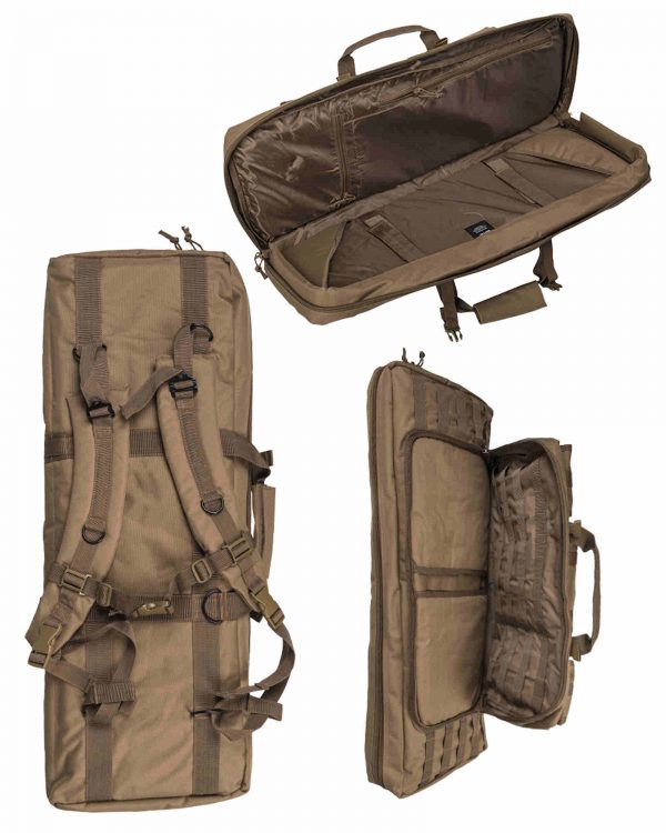 Housse Etuis de transport carabine combat 80cm gen2 Sable – Image 4