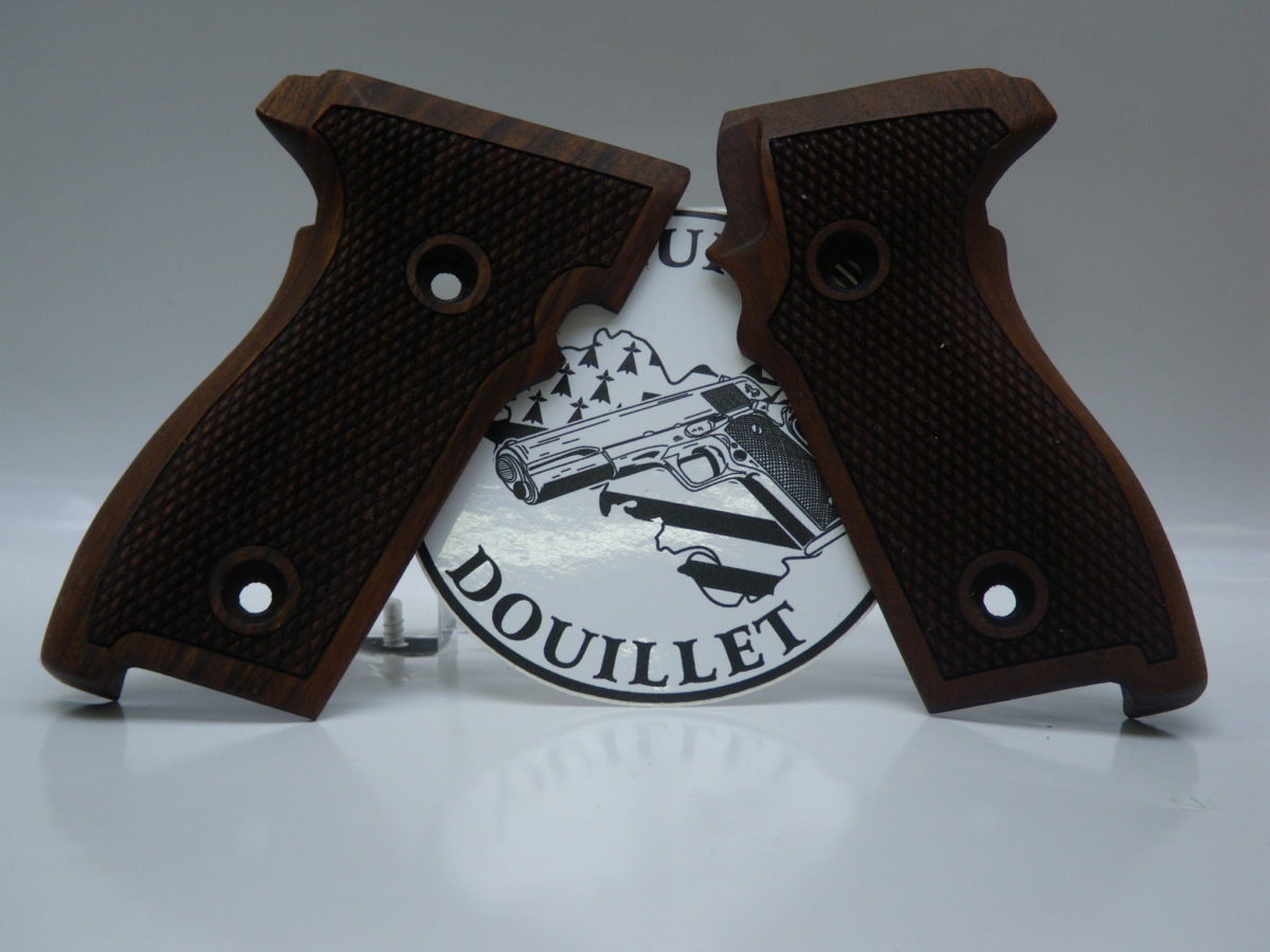 Sangle de fusil de chasse en cuir réglable-MARRON - Bretelles pour