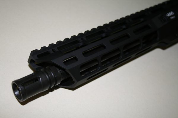 Carabine ADC AR 9 Standard cal 9x19 canon 9"5 – Image 2