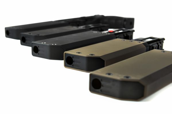 Silencieux Fischer 9 mm HK SFP9 / VP9 non fileté – Image 2